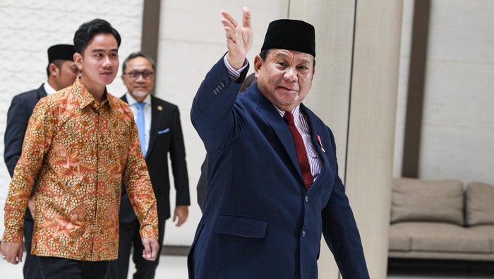 Kepuasan Kinerja Prabowo-Gibran Tinggi, Istana: Pemerintah Tidak Terlena Survei