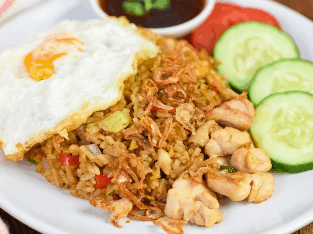 nasi goreng