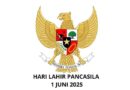 Pedoman Upacara Hari Lahir Pancasila 2025, Ini Ketentuannya!