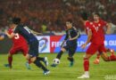 Perbandingan Ranking Fifa Timnas Indonesia Dan Jepang