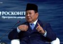Prabowo Singgung Mualem Di Saat Bicara Perdamaian Di Rusia: Dahulu Kita Berperang