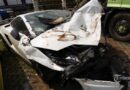 Ini Beliau Tkp Kecelakaan Diogo Jota, Lamborghini Hancur Terbakar