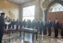 Ternyata Ini Argumentasi Bobby Lantik 7 Pejabat Pemprov Di Bandara Kualanamu