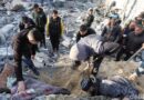 Pilu Di Gaza 24 Jam Terakhir: 138 Warga Tewas, 452 Terluka Cari Santunan Medis