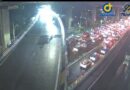 Hati-Hati, Ada Genangan Di Tol Dalkot Dan Jakarta-Tangerang Malam Ini